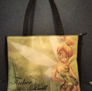Disney Tinker Bell tote bag